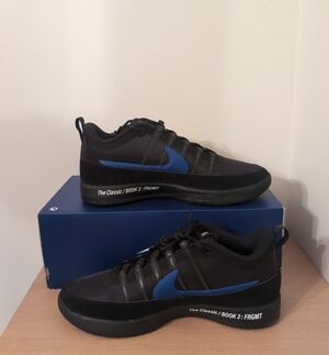 Fragment Design × Nike Book 2